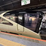 TRAIN SUITE 四季島 - 四季島車両