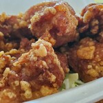 みのりちゃんマゴコロ弁当 - 唐揚げ弁当
