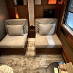 TRAIN SUITE 四季島 - 室内