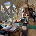 TRAIN SUITE 四季島 - 四季島車内ラウンジ