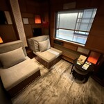 TRAIN SUITE 四季島 - 室内