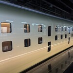 TRAIN SUITE 四季島 - 四季島車両