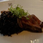 TRAIN SUITE 四季島 - 黒毛和牛ローストビーフ