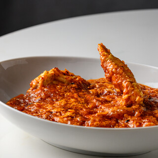 現地の様々な伝統料理を多数揃えています。