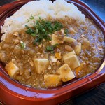 麻婆豆腐専門店 SCRAMBLE - 