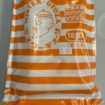 ミスター・ギョーザ - グランドキヨスク、良い仕事してます