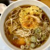 立ち食いそば処 長尾