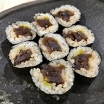 旬菜和味 - かんぴょう巻き