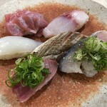 旬菜和味 - お寿司