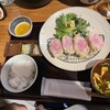 アオハル食堂 - シャ豚ブリアン定食　2,000円