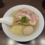 寿製麺よしかわ 坂戸店 - 