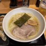 麺屋 ふぅふぅ亭 - 