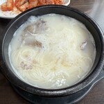 별내옥설농탕 - 