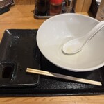 麺屋 ふぅふぅ亭 - 