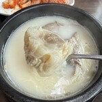 별내옥설농탕 - 