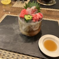 創作天ぷらと酒とワイン ぷらりん -  創作天ぷらと酒とワイン ぷらりん -