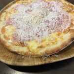 かじゅある いたりあん PePe - ビスマルク　お芋と明太子