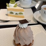 西洋菓子倶楽部 - 料理写真: