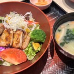 大戸屋 ごはん処 - 料理写真: