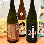 酒場 まほろば - 地酒も、こだわりの焼酎も！