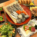 Shinjuku Maruko Suisan