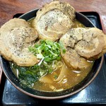 らーめんのはしもと - 料理写真: