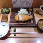 とんかつ とみた - 