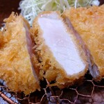 とんかつ とみた - 