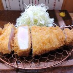 とんかつ とみた - 