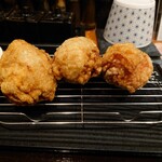 とん汁とからあげの専門店 ばくばく 田町・三田店 - 