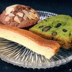 焼き菓子専門店 すうす - 