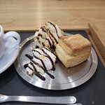 Woodwork Welcome Coffee - 