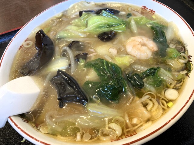 香菜園（シャンツァイエン） - 勾当台公園（中華料理）の写真