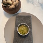 Installation Table ENSO L'asymetrie du calme - ピーナッツ