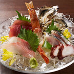 鮮魚旬菜 魚福 - 料理写真: