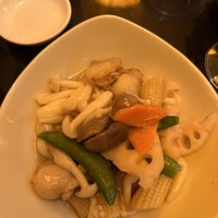 廣東料理 民生 ヒルトンプラザウエスト店 - 