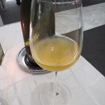 クイントカント - 前回ランチのポモロードの時にもいただいたMALVASIA