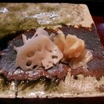 水暉 - ガリと酢れんこん