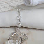 クイントカント - ナプキンのタッセルが華やか