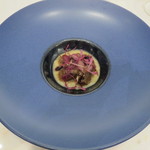 クイントカント - 鹿 トレビス カシス 赤キャベツ アマランサス