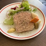 ビストロ デ シュナパン - 