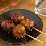 焼鳥どん - つくね（自家製）