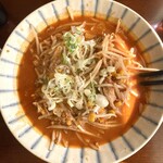 柳家 - キムチ納豆