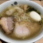 塩らーめん専門 ひるがお - 