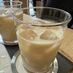 Woodwork Welcome Coffee - 