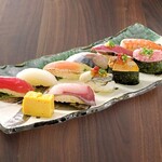 寿司 魚がし日本一 - 