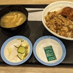 松屋 - 料理写真: