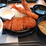 松のや - 料理写真: