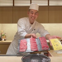 銀座 鮨 佑 - 