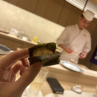 銀座 鮨 佑 - 